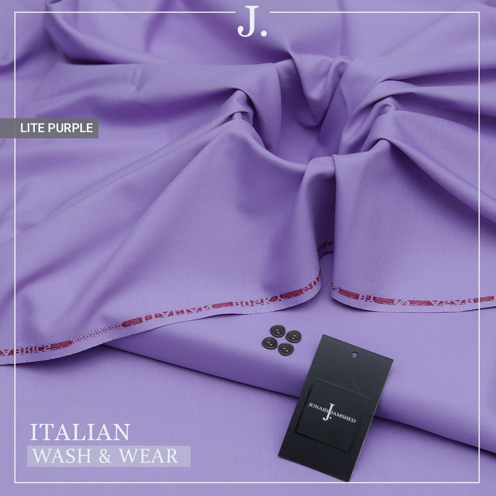 JUNAID JUMSHAID (Italian Wash & Wear)
