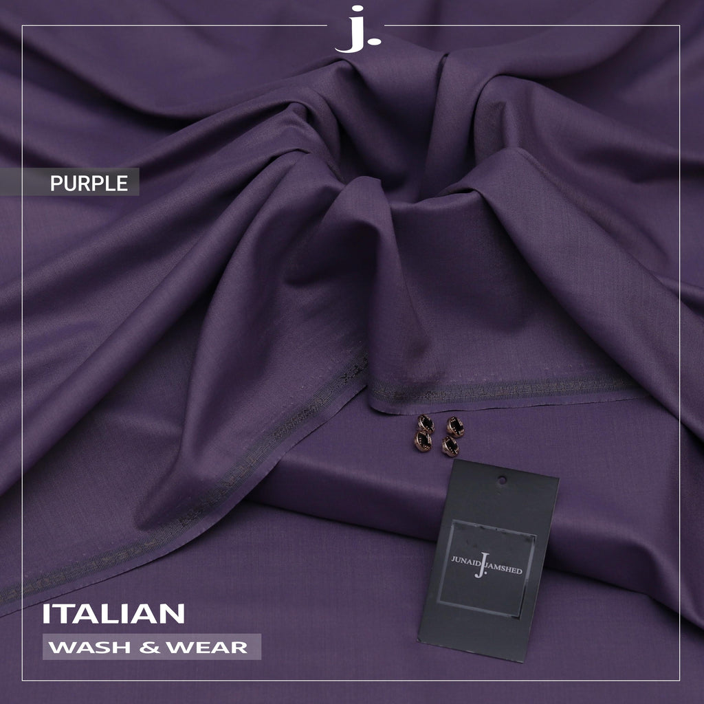 JUNAID JUMSHAID (Italian Wash & Wear)