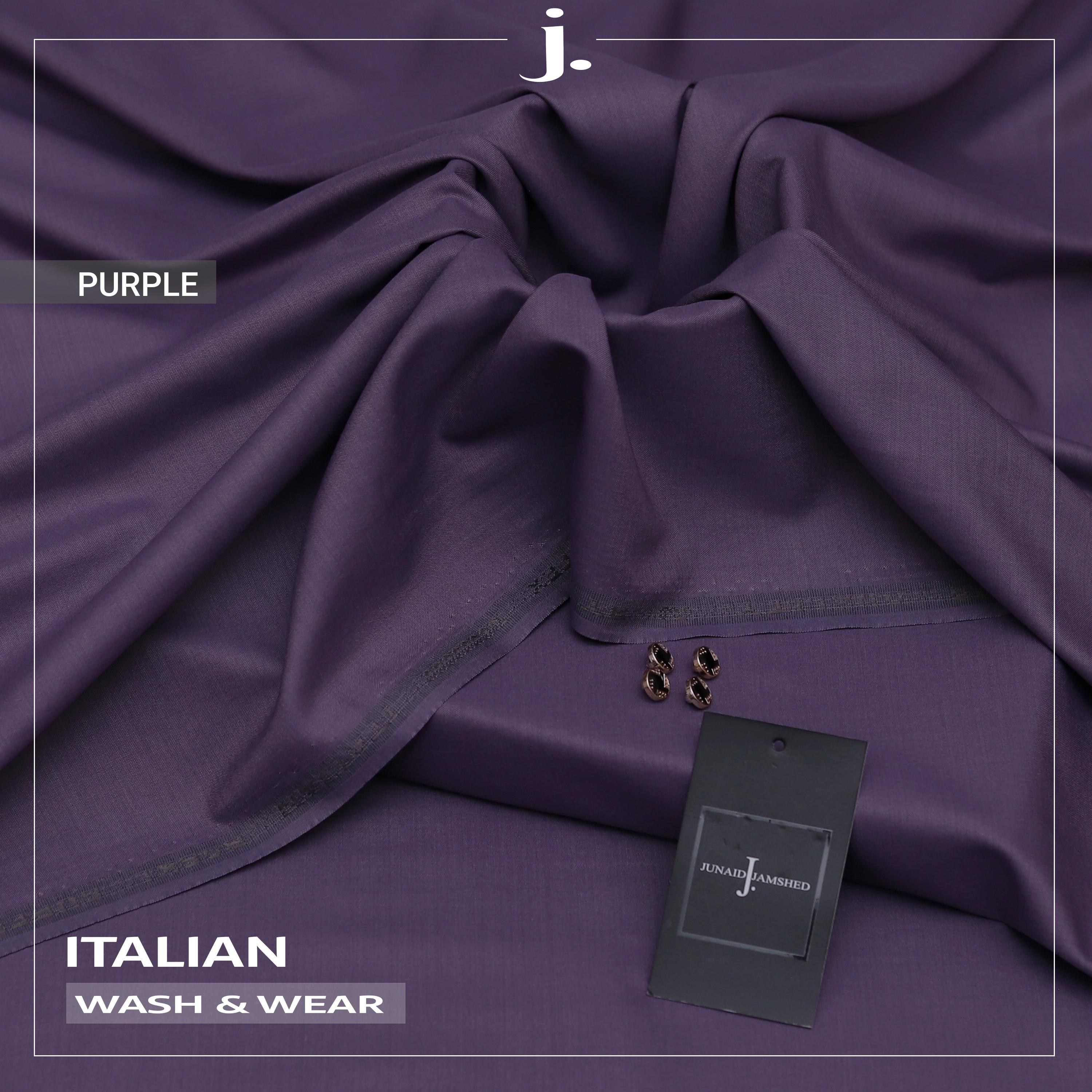 JUNAID JUMSHAID (Italian Wash & Wear)