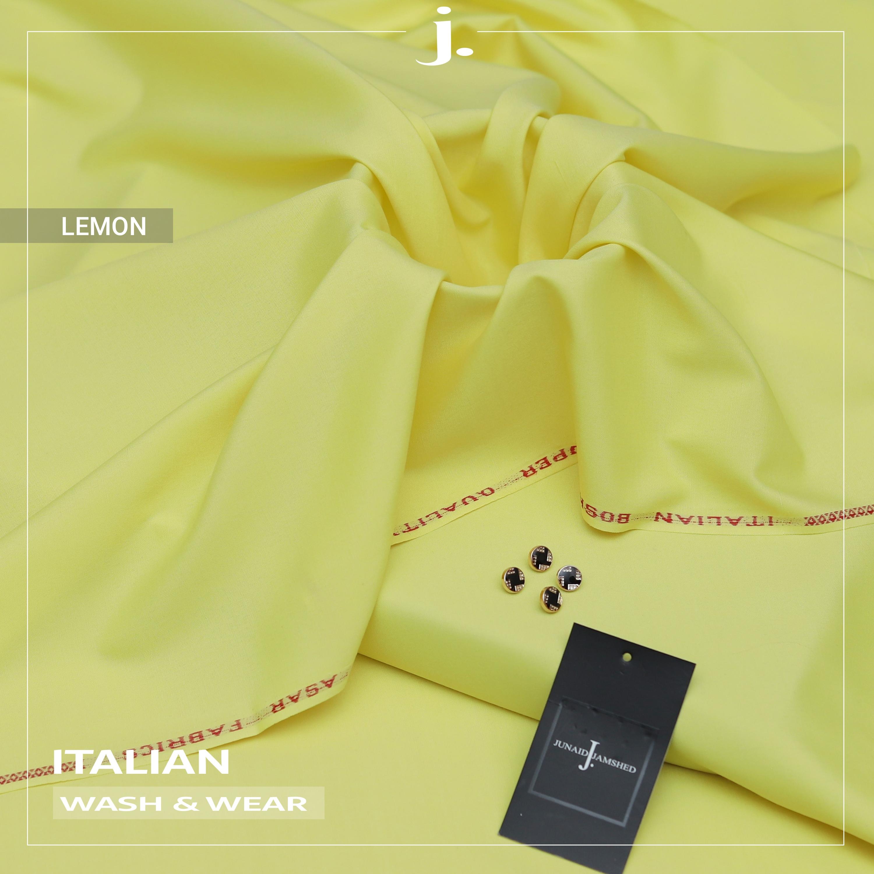 JUNAID JUMSHAID (Italian Wash & Wear)