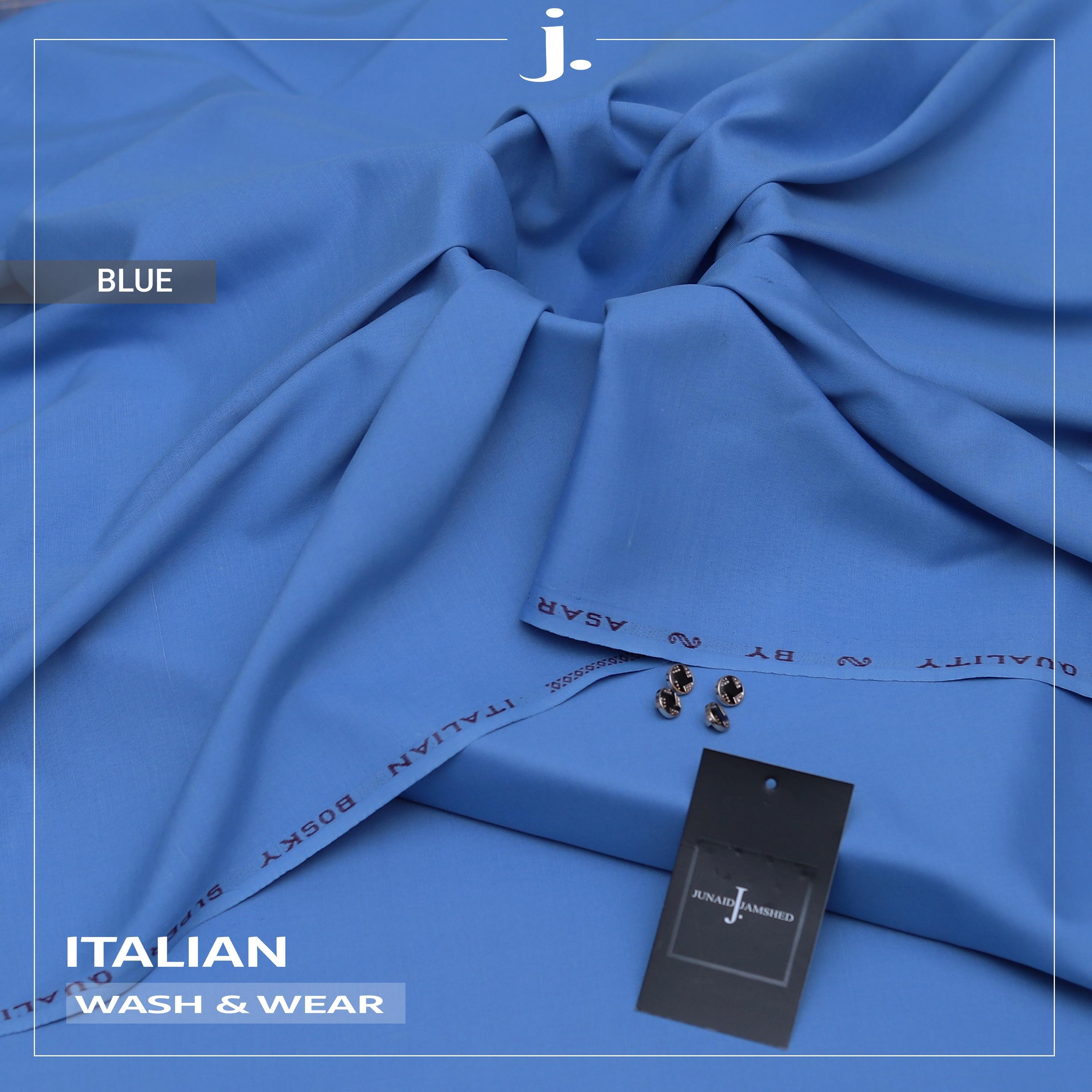 JUNAID JUMSHAID (Italian Wash & Wear)
